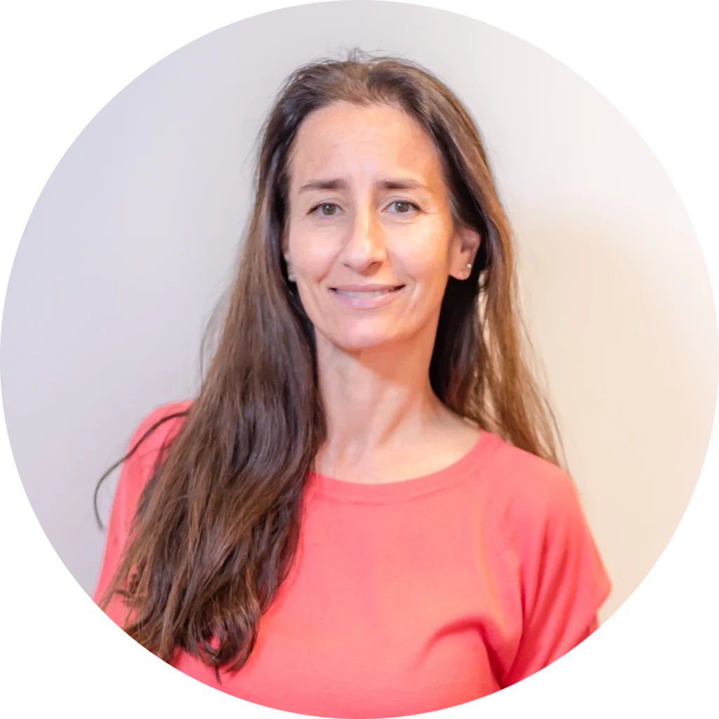 Elisa Mellado OneTeam